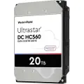 Western Digital Ultrastar Dc Hc560 20tb 512e 3.5" 7200r/min Sata Hdd