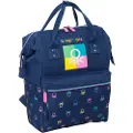 Safta Benetton 22l 31x41x17.5 Cm Rygsæk