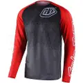 Troy Lee Designs Se Pro Air Webstar T-shirt Med Lange ærmer