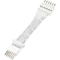 Light Solutions Kabel til Philips hue LightStrip V4 - Adapter V3 til V4 - Hvid - 1 stk