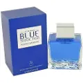 Antonio Banderas Blue Seduction 100ml Eau De Toilette