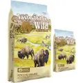 Taste Of The Wild 2 + 1 gratis! 3 x Taste of the Wild - Ancient Prairie, 3 x 12,7 kg