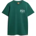 Superdry Classic Vintage Logo Heritage T-shirt Med Korte ærmer
