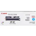 Canon EP-87 C Tonerkassette Cyan 7432A003 Modsvarer: N/A