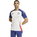 Adidas Olympique Lyon 24/25 Tiro Træning T-shirt Med Korte ærmer