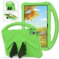 Mtp Products Lenovo Tab M10 Plus Gen 3 Børnevenligt Stødsikkert Cover - Grøn