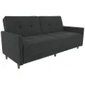 Dorel Home - Sovesofa Andora - Grå - Sovesofaer - - Homeroom