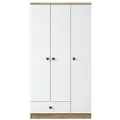 Hannah Home - Garderobe Maisie - Brun - Garderobeskab - - Homeroom