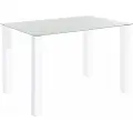 Loft 24 - Spisebord Norma 120 - Hvid - Spiseborde - - Homeroom