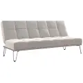 Novogratz - Sovesofa Elle - Grå - Sovesofaer - - Homeroom