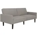 Dorel Home - Sovesofa Room Essentials - Grå - Sovesofaer - - Homeroom
