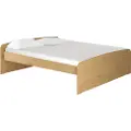 Loft 24 - Sengeramme Ronja CombiBed 180 - Brun - Sengerammer - - Homeroom