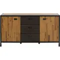 Loft 24 - Skænk Soho 2 låger/3 skuffer - Flerfarvet - Skænke & sideboards - - Homeroom