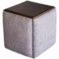Loft 24 - Ottoman Mexico - Flerfarvet - Fodskamler & puffer - - Homeroom