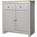 Loft 24 - Skænk Emerald - Brun - Skænke & sideboards - - Homeroom