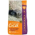 Burgess Excel Guinea Pig Blackcurrant & Oregano 1,5 kg, gnaverfoder