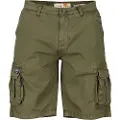 Deeluxe Slog Cargo Shorts
