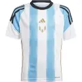 Adidas Messi Training T-shirt Med Korte ærmer