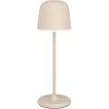 Eglo - Bærbar lampe Mannera Touch Dim - Beige - Bordlamper udendørs - - Homeroom