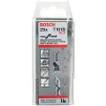 Bosch T 101 B 100 Mm Stiksavklinge Sæt 25 Enheder