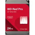Western Digital Red Pro - 24TB - Harddisk - 240KFGX - SATA-600 - 3.5"