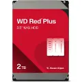 Western Digital Red Plus Harddisk 2 Tb 5400 Rpm 64 Mb 3.5" Sata 3.5" 5400r/min Sata Hdd