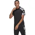 Adidas Squadra 21 Kortærmet Polo
