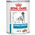 Royal Canin Veterinary Hypoallergenic Dog - Dåser - 12 x 400 g
