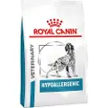 Royal Canin Hypoallergenic (DR 21) hundefoder - 7kg + 12 x 400 gr