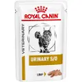 Royal Canin Urinary S/O Cat - pose - Loaf (brød) - 4 x 12 x 85 g