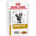 Royal Canin Urinary S/O Cat - Morsels in Gravy (bidder i sovs) - 4 x 12 x 85 g