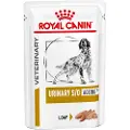 Royal Canin Veterinary Diets Urinary S/O Ageing 7+ vådfoder til hunde (paté)