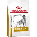 Royal Canin Urinary S/O hundefoder Pakkeaftale - 7,5kg + 12 x 100g Måltidsposer