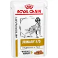 Royal Canin Urinary S/O Moderate Calorie vådfoder til hunde (i sauce)
