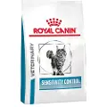 Royal Canin Sensitivity Control (SC 27) kattefoder Pakkeaftale - 3.5 kg + 12 x 85 g