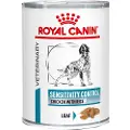 Royal Canin Sensitivity Control kylling med ris vådfoder til hunde (paté)