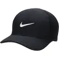 Nike Dri-FIT Club-Featherlight-kasket uden struktur - sort