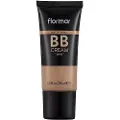 Flormar Ansigtsmakeup BB-CC-CreamMattifying BB Cream 3 Light 35 ml (1.800,00 kr / 1 l)