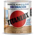 Titan M22100034 Mat Økologisk Vandbaseret Lak 750ml