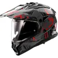 LS2 Mx702 Pionner Ii Crazy Fullface-hjelm