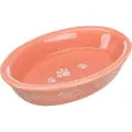 Trixie Ceramic Bowl for Cats 0.2 l/15 × 10 cm assorted colours