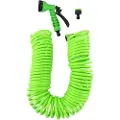 Kinzo Slangespiral med dyse 15 m