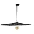 Kave Home - Loftlampe Makai - Sort - Loftpendler - - Homeroom