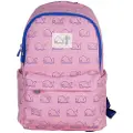 Milan Casual School 460-kollektionen Siden 1918 Rygsæk 9.5l