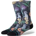 Stance Just Flocked Socks sort