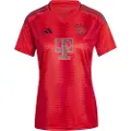 Adidas Fc Bayern Munich 24/25 Dame-t-shirt Med Korte ærmer