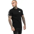 Lonsdale Brindister T-shirt Med Korte ærmer