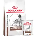 Royal Canin Gastro Intestinal hund Kombi-pakke - 7,5 kg + 12 x 400 gr