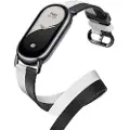 Xiaomi Smart Band 9/8 Double Wrap Strap - Black/White
