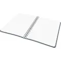 Leitz Cosy notesblok linj. spiral Grå 45270089 Modsvarer: N/A